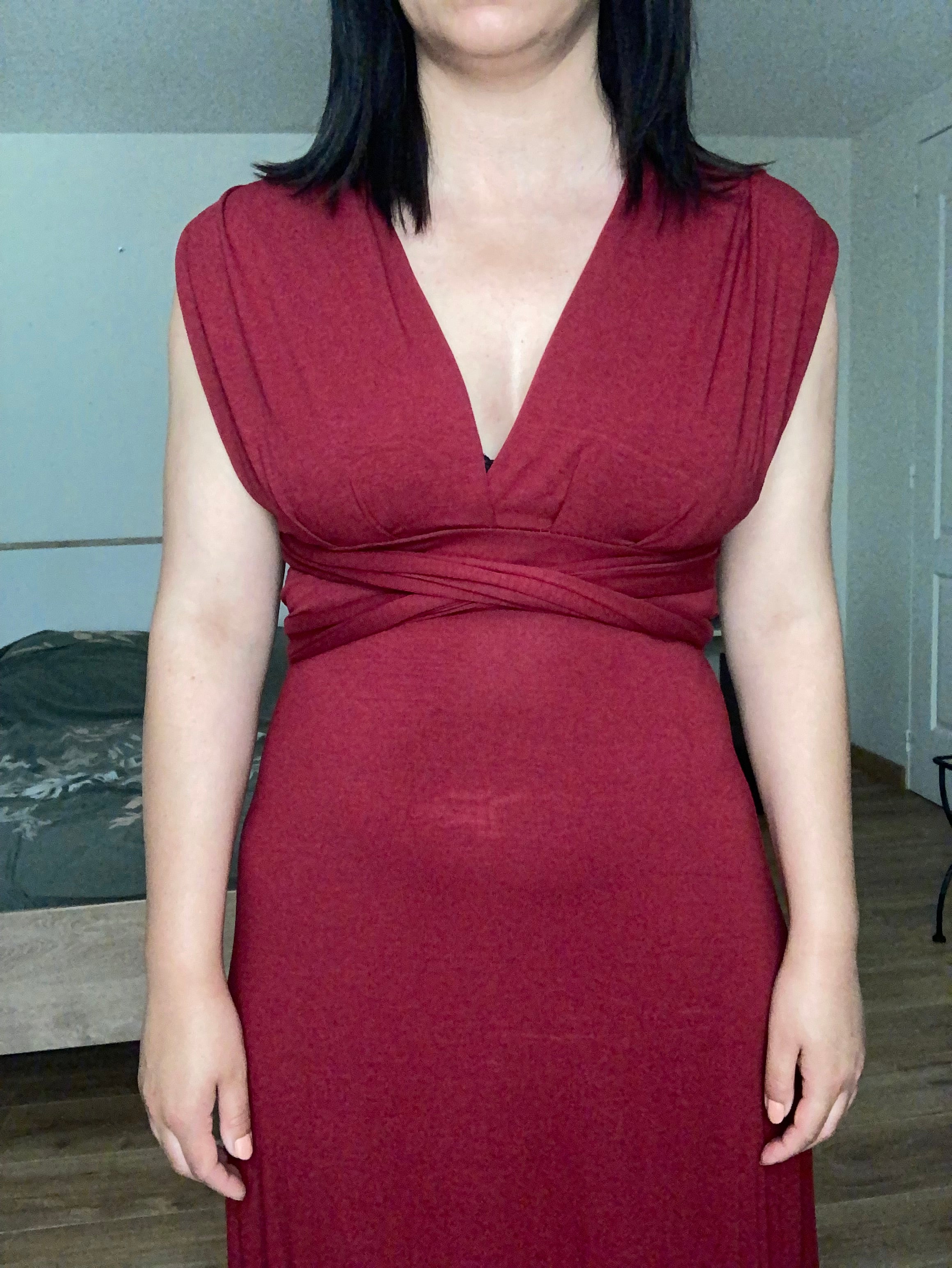 Robe multi-positions SERENA