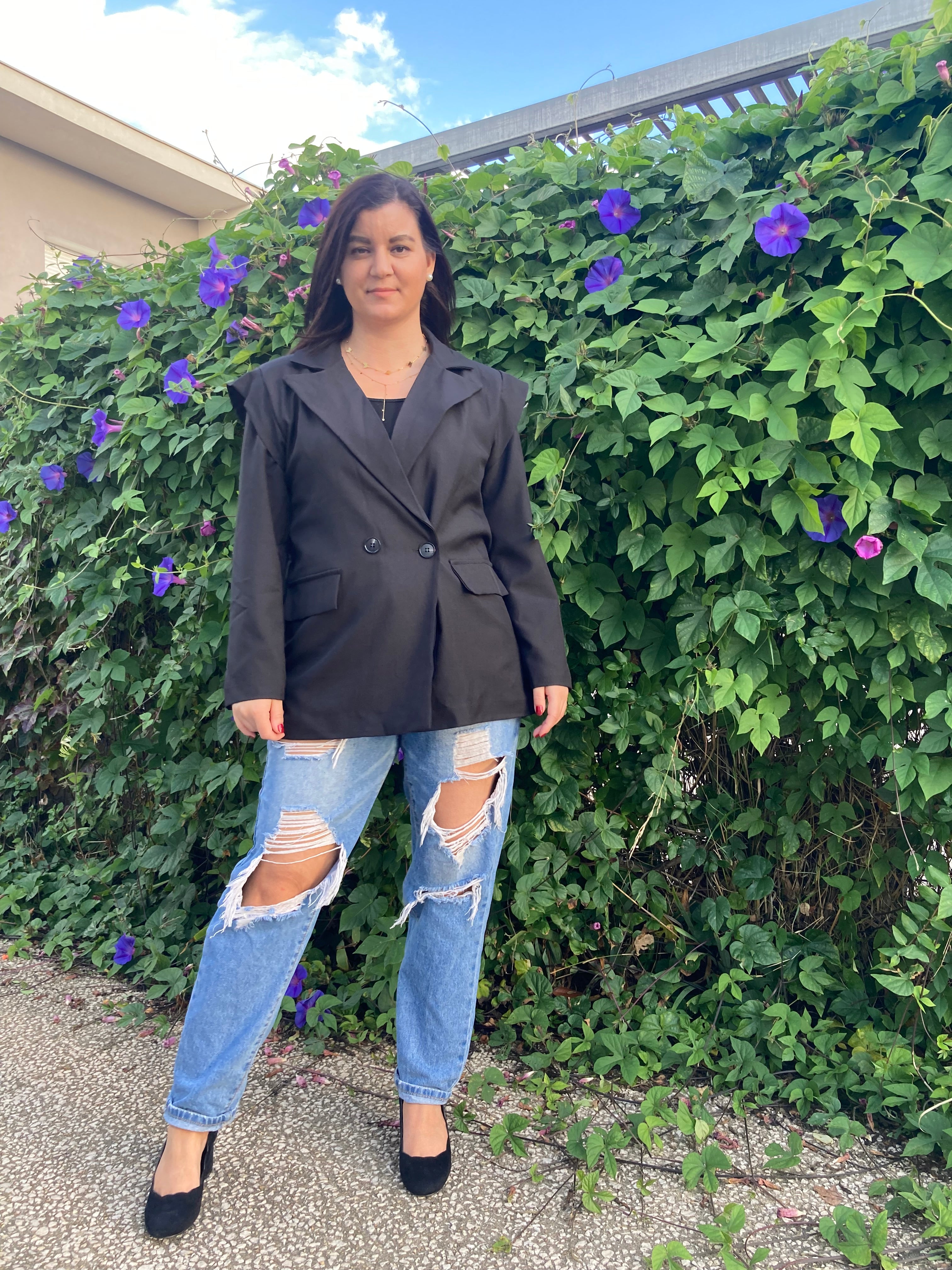 Veste Blazer EMY