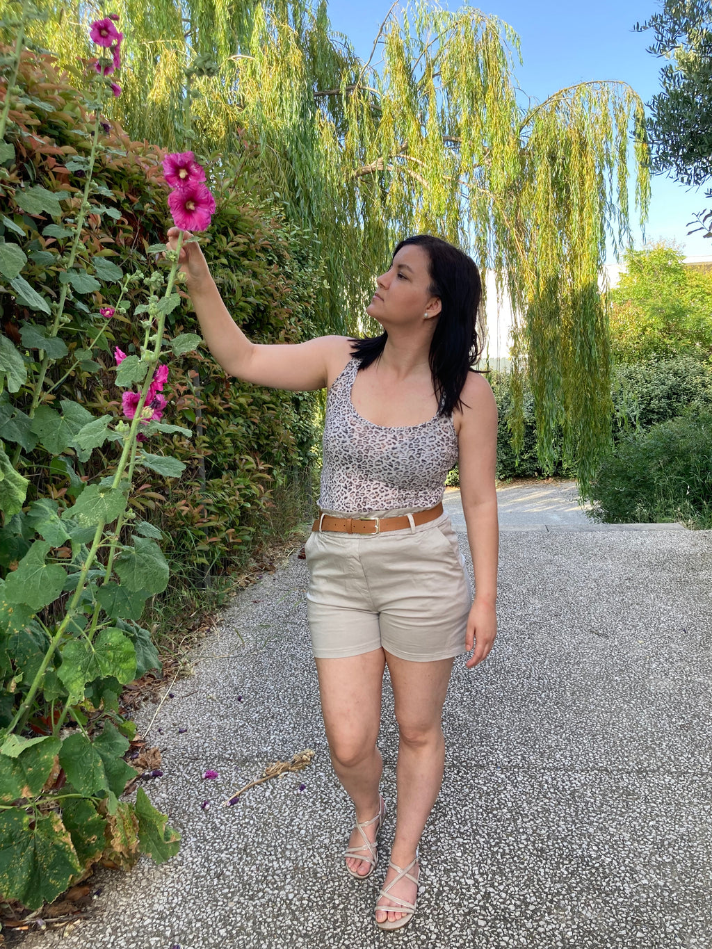 Short JADE / 22,90 euros au lieu de 27 euros