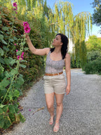 Short JADE / 22,90 euros au lieu de 27 euros