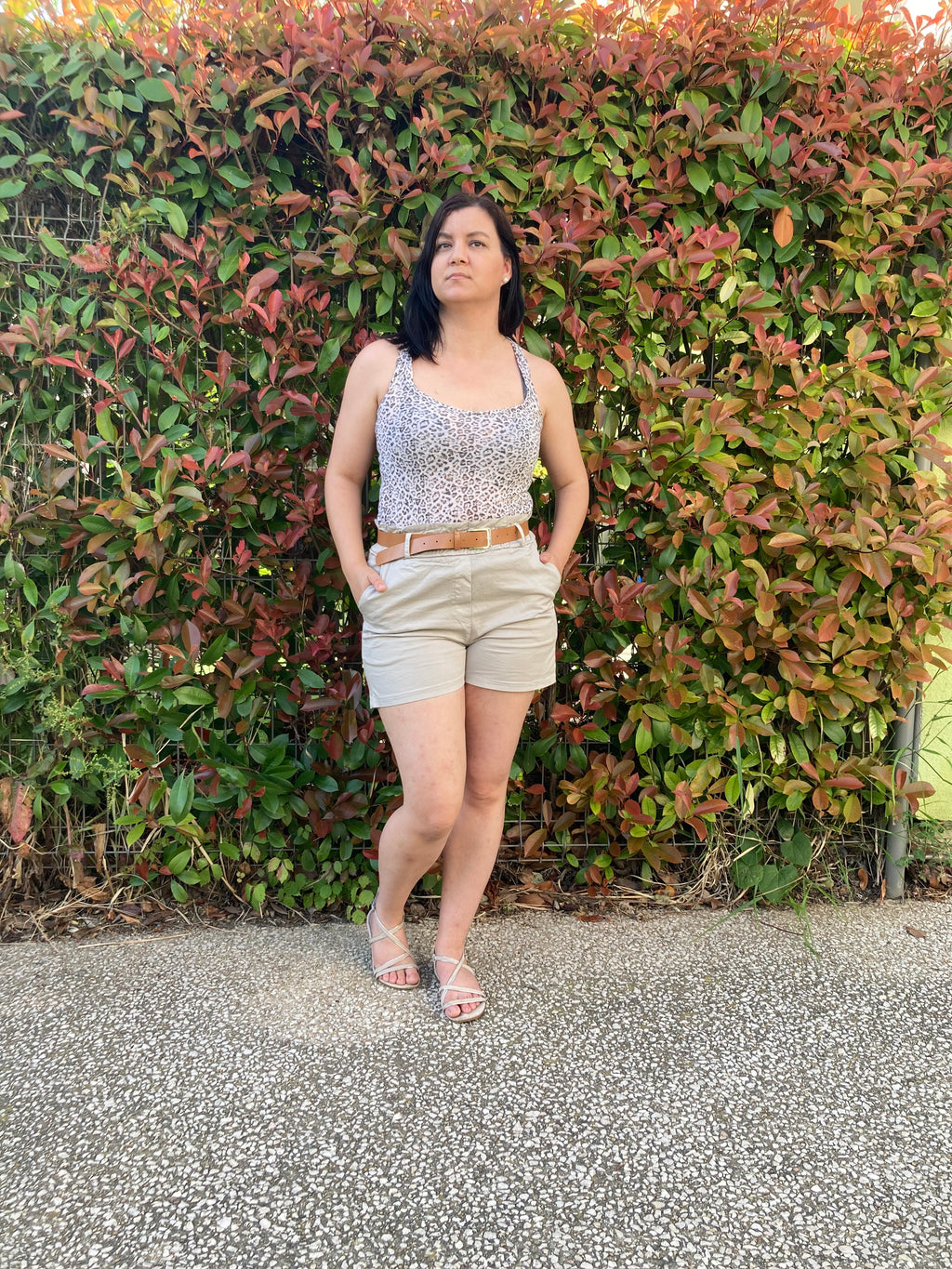 Short JADE / 22,90 euros au lieu de 27 euros