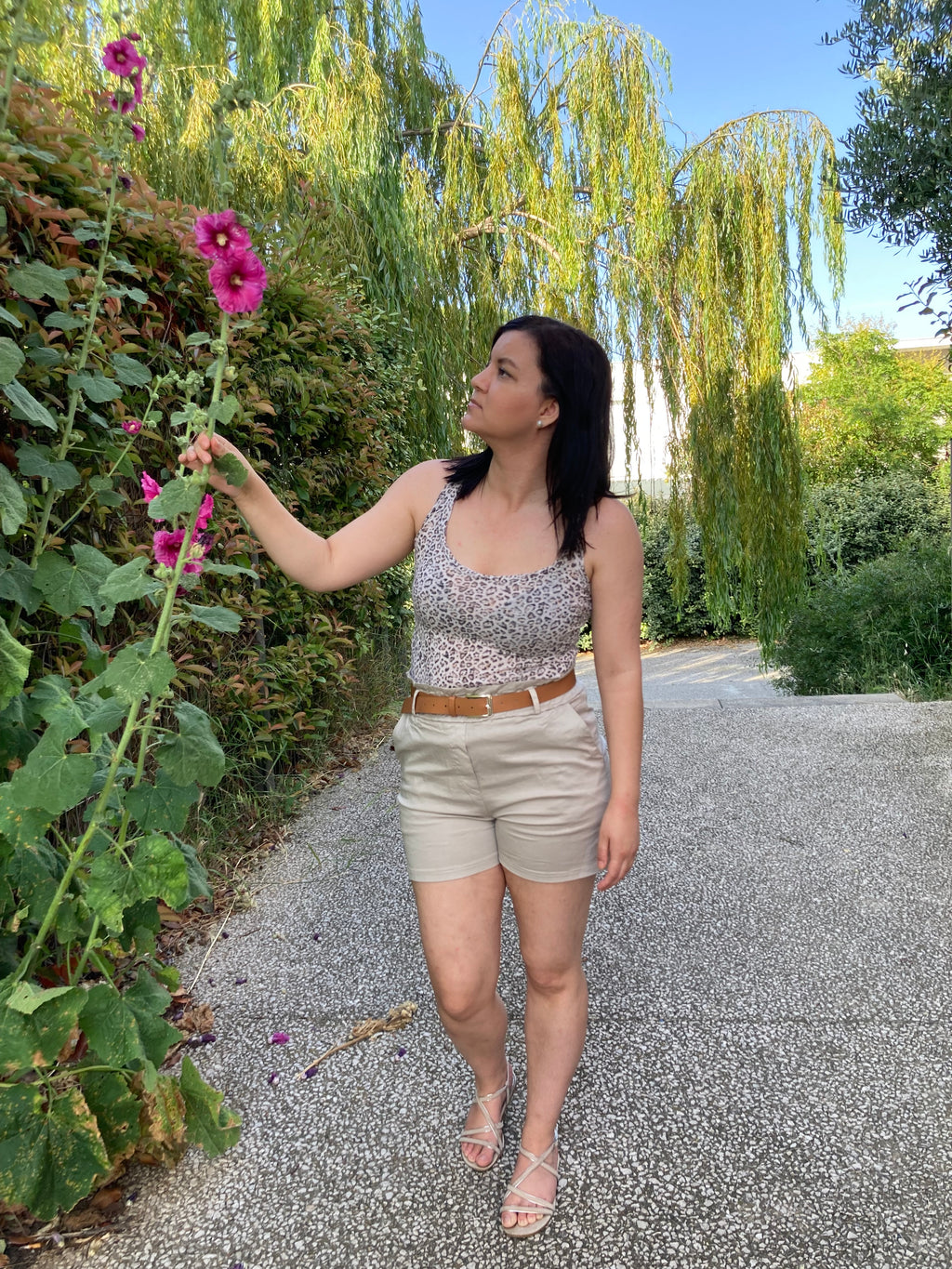 Short JADE / 22,90 euros au lieu de 27 euros